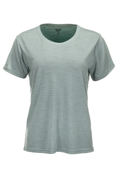 Traunstein Sport Merino Shirt Woman