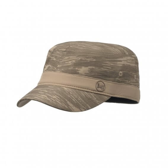 Buff Military Cap M/L