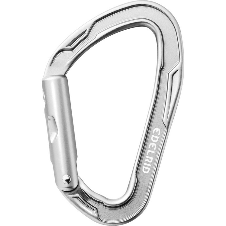 Edelrid Mission Straight Carabiner