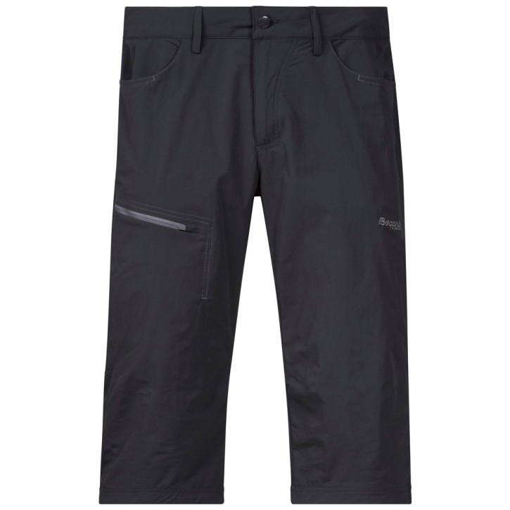 Bergans Moa Pirate Pants XXL / solid charcoal/solid grey