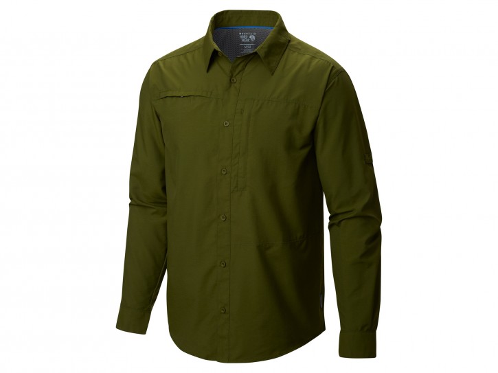 Mountain Hardwear Canyon Long Sleeve Shirt