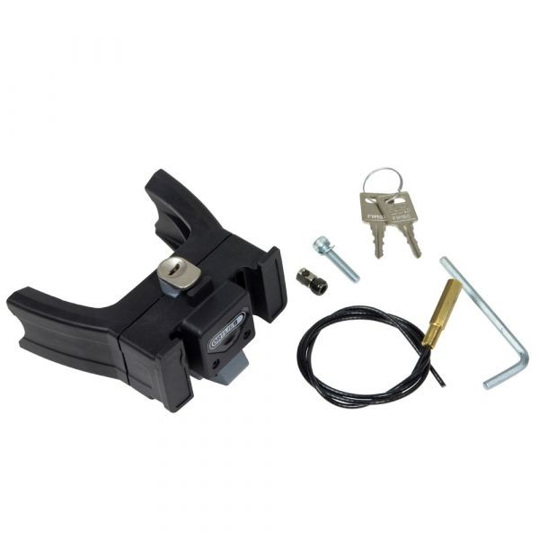 Ortlieb Mounting Set E-Bike with Lock