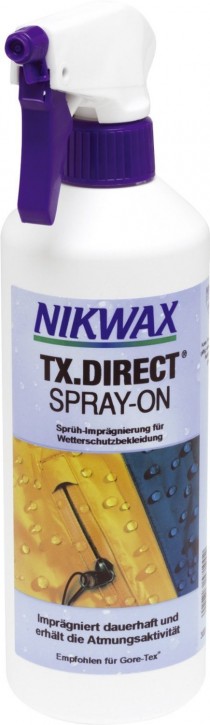 NIKWAX TX. Direct Spray-on 500 ml