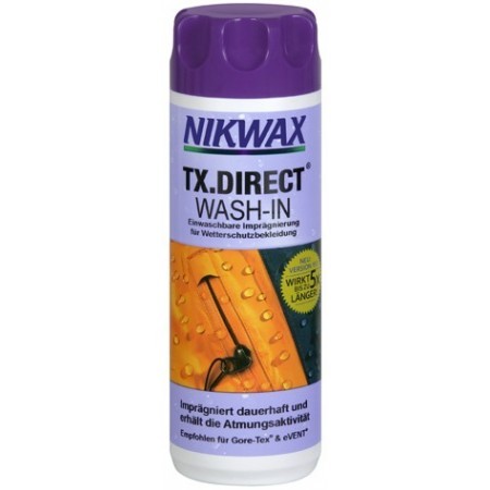 NIKWAX TX. Direct WASH-IN