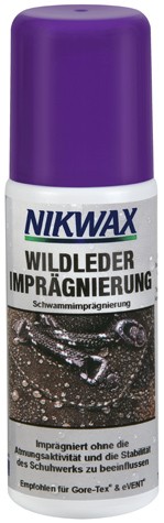 NIKWAX Wildleder Imprägnierung 0,125 l