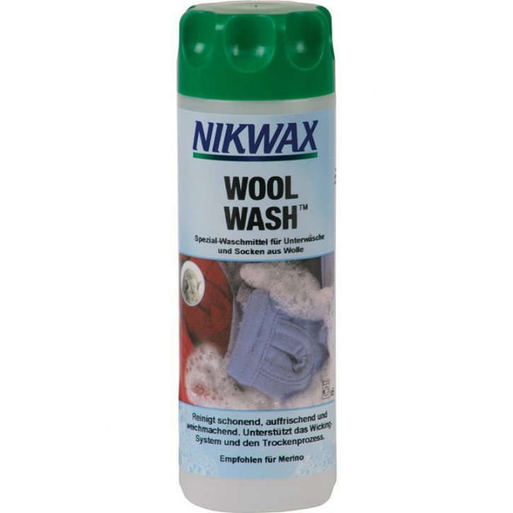 NIKWAX Wool WASH 0,3 l