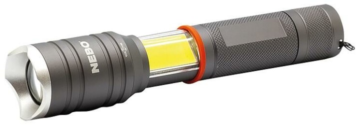 NEBO TAC SLYDE LED-Taschenlampe