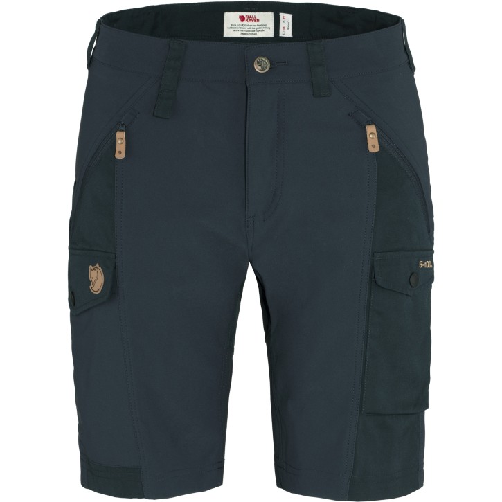 Fjällräven Nikka Shorts Curved W