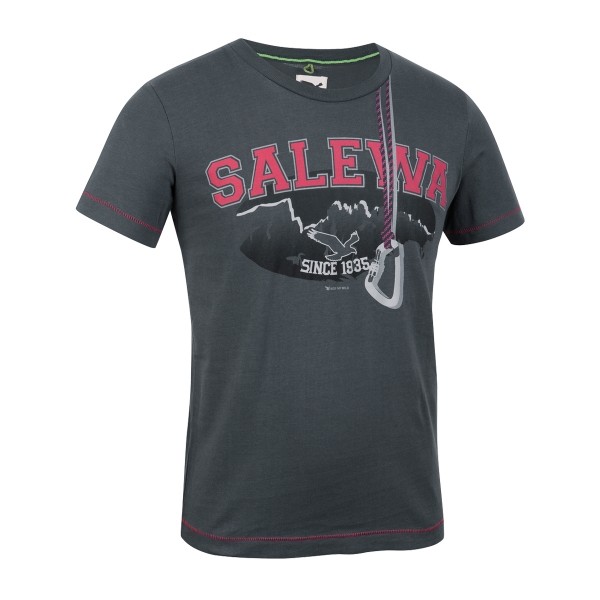 Salewa Nispero CO Kids S/S T-Shirt