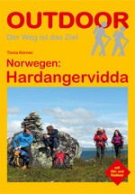 Norwegen: Hardangervidda