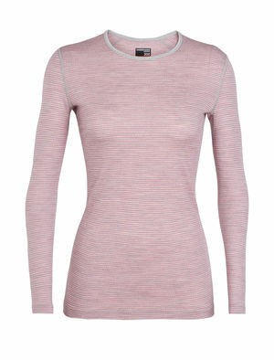 Icebreaker Oasis LS Crewe Women
