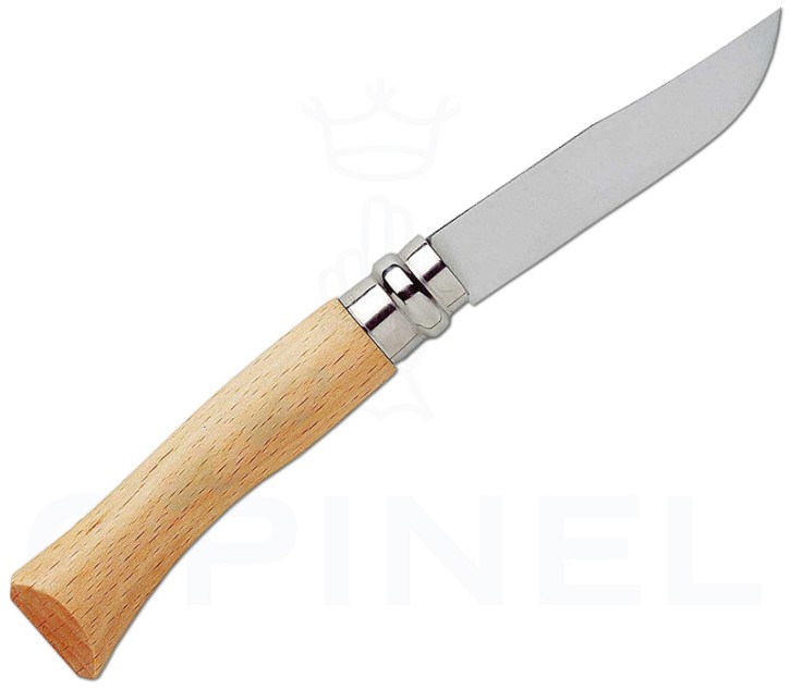 Opinel No 7 Buche rostfrei