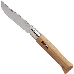 Opinel No 8 Taschenmesser Inox rostfrei