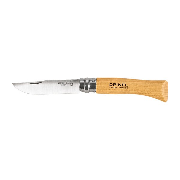 Opinel Messer No 9 Carbonstahl