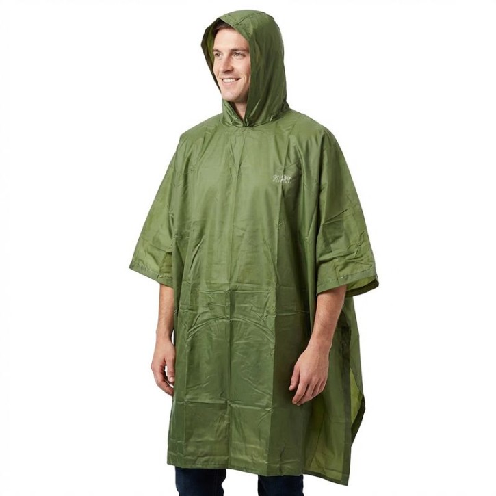 Origin Outdoors Regenponcho 'Traveller'