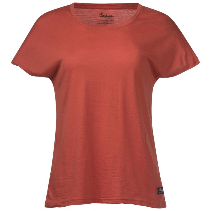 Bergans Oslo Wool W Tee