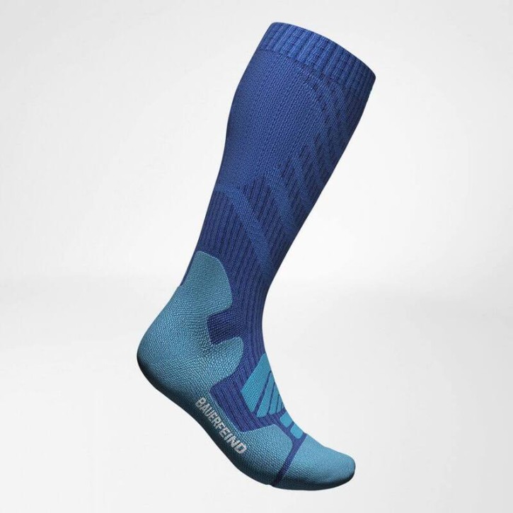 Bauerfeind Outdoor Merino Compression Socks M 42-45 M