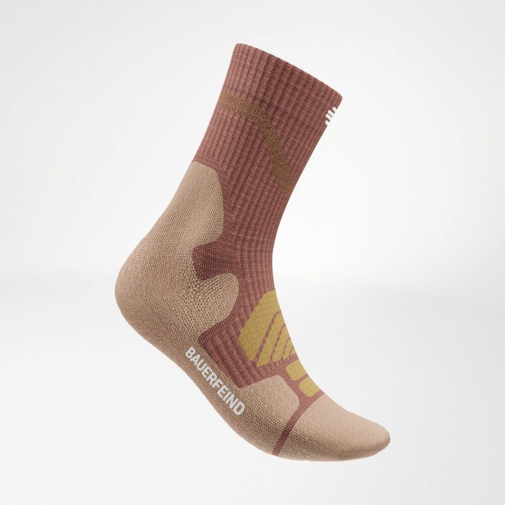 Bauerfeind Outdoor Merino Mid Cut Socks W