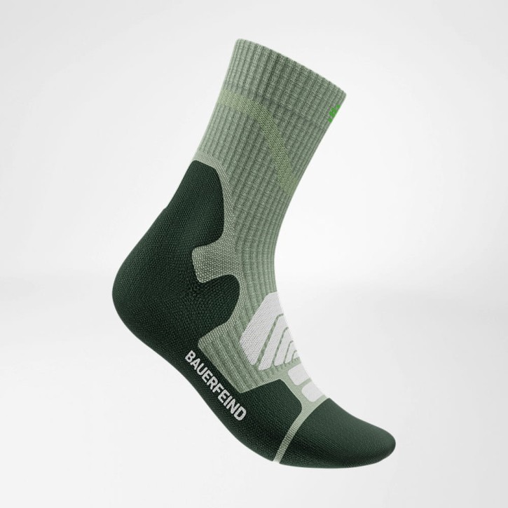 Bauerfeind Outdoor Merino Mid Cut Socks W