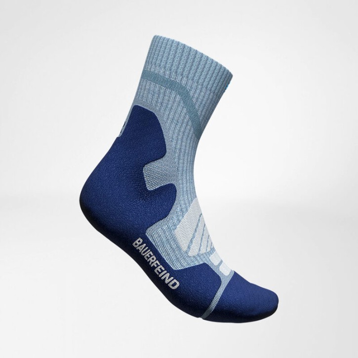Bauerfeind Outdoor Merino Mid Cut Socks W