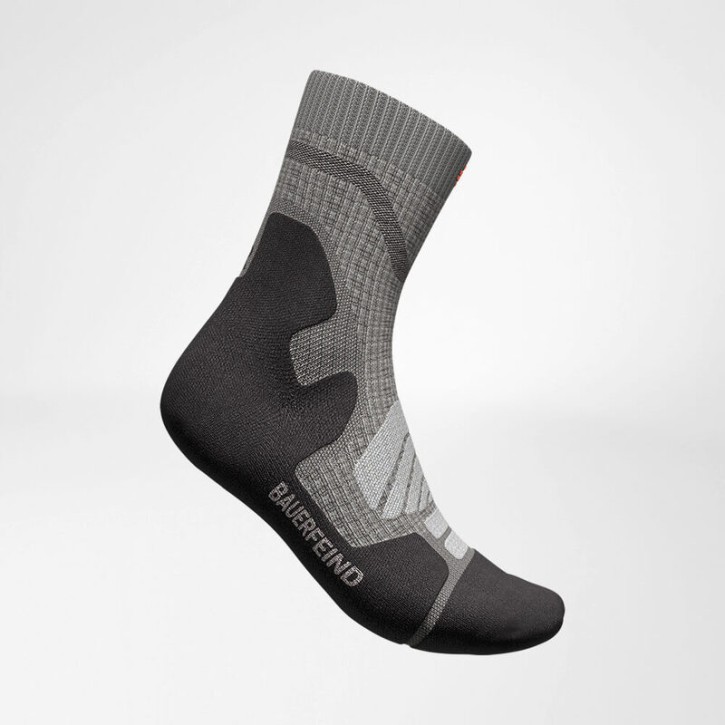 Bauerfeind Outdoor Merino Mid Cut Socks W 35-38