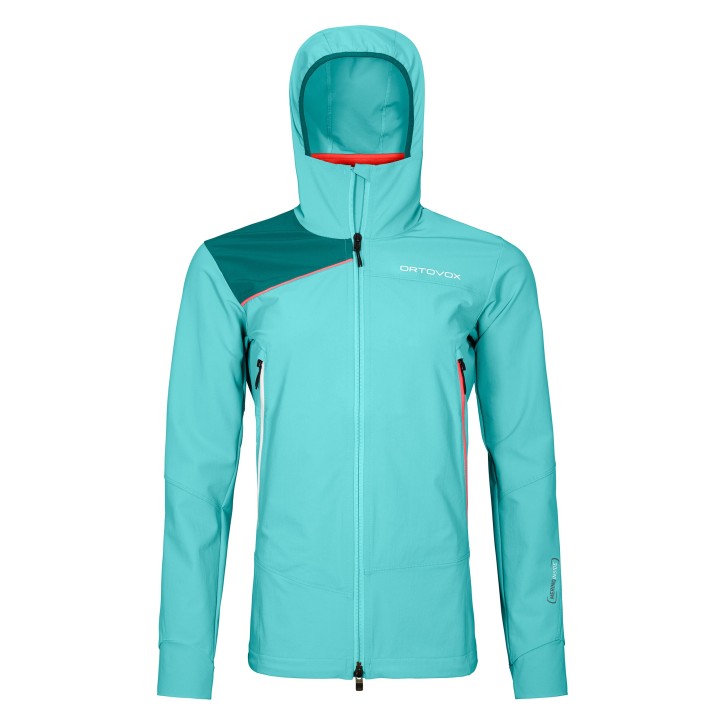 Ortovox Pala Hooded Jacket W