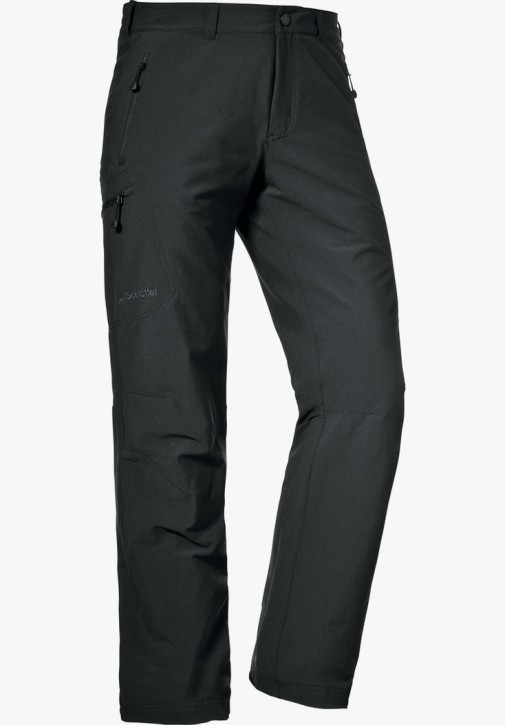 Schöffel Pants Koper W black / 24