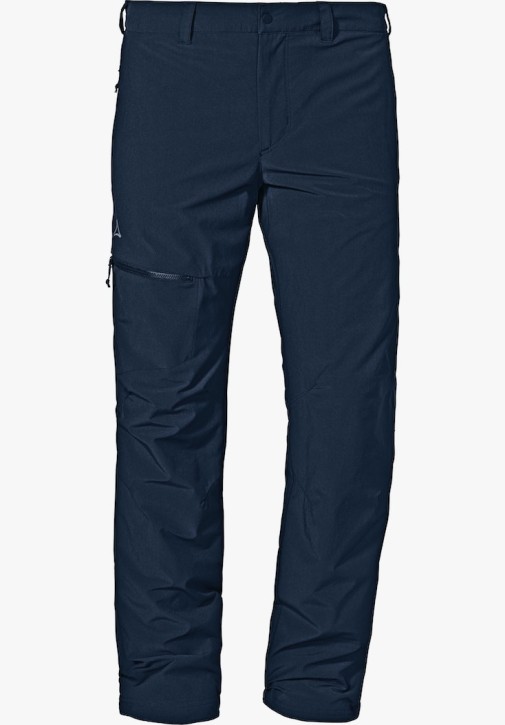 Schöffel Pants Koper W 24 / navy blazer