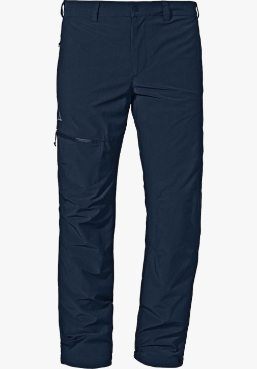 Schöffel Pants Koper W 27 / navy blazer