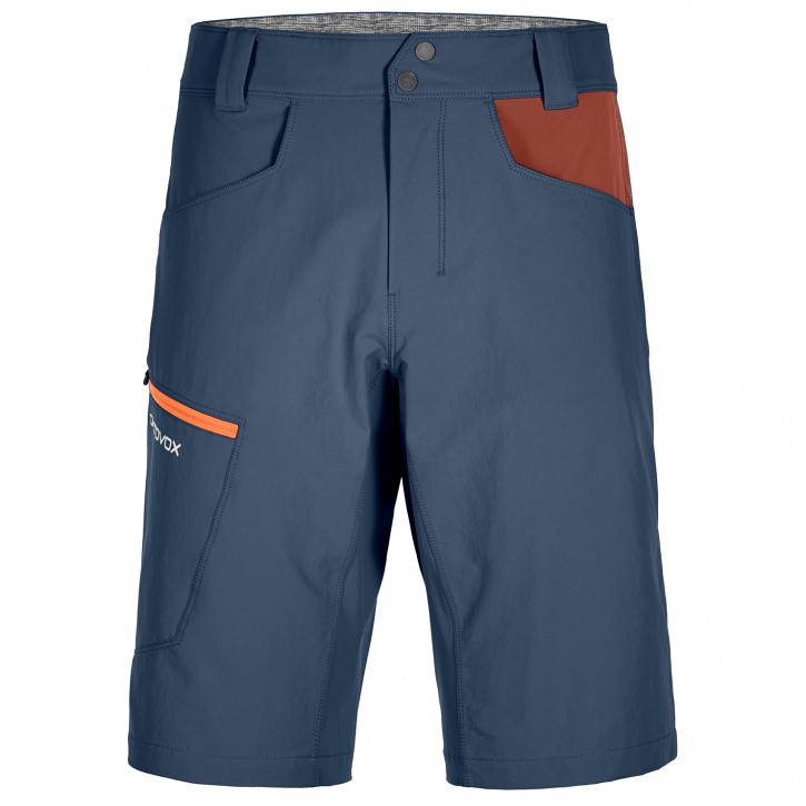 Ortovox Pelmo Shorts M XXL / blue lake