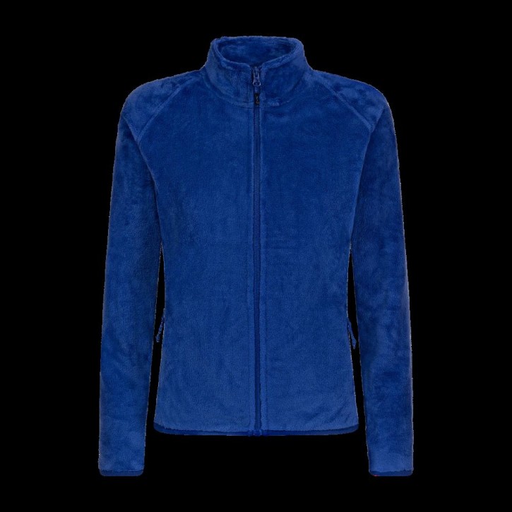 Rock Experience Polar Mock Neck Woman Fleece