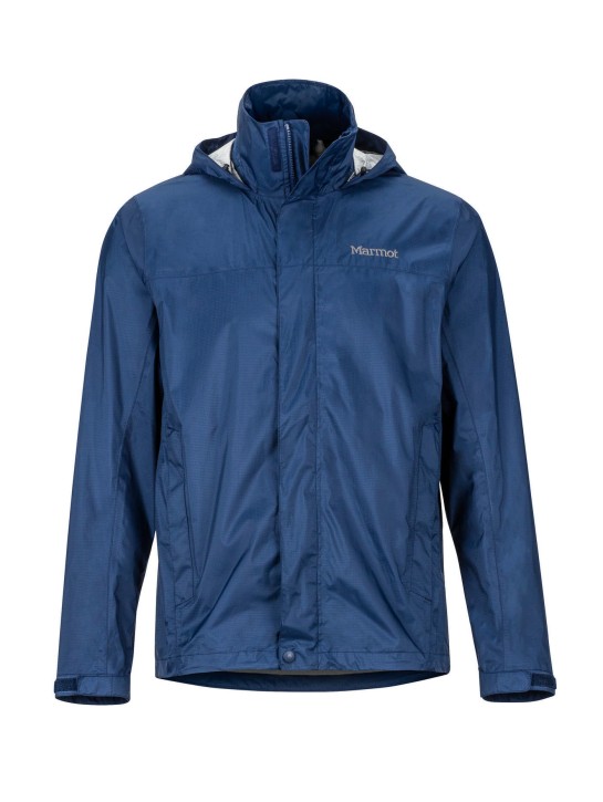 Marmot PreCip Eco Jacket Men S / arctic navy