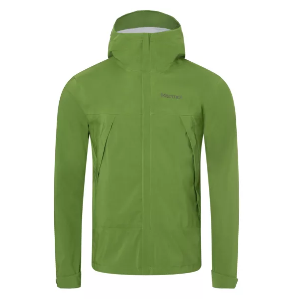 Marmot PreCip Eco Pro Jacket Men L / foliage