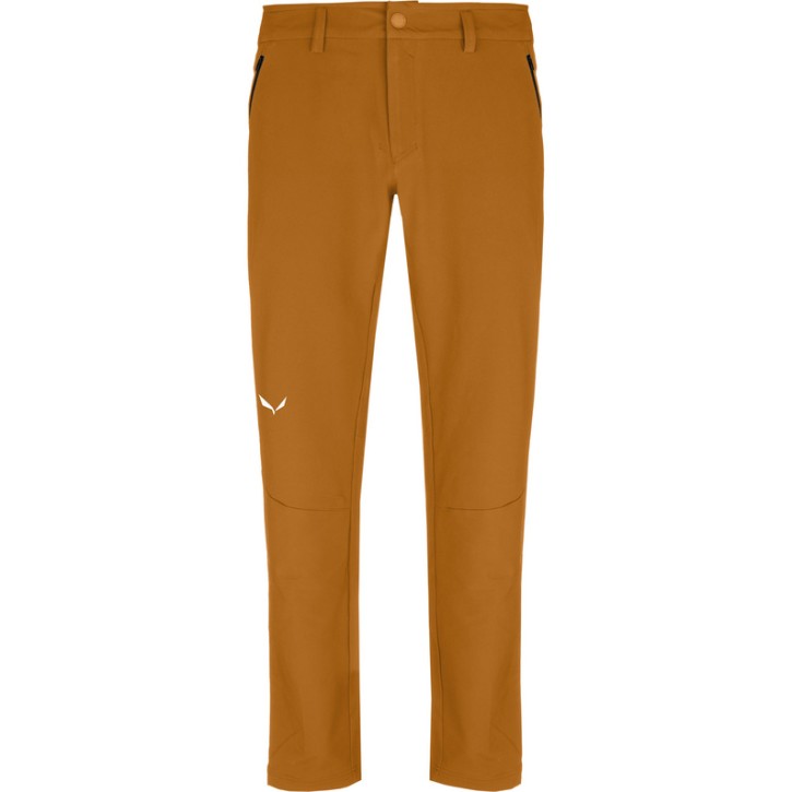 Salewa Puez Dolomitic 2 DST Men Reg Pant 48 / golden brown