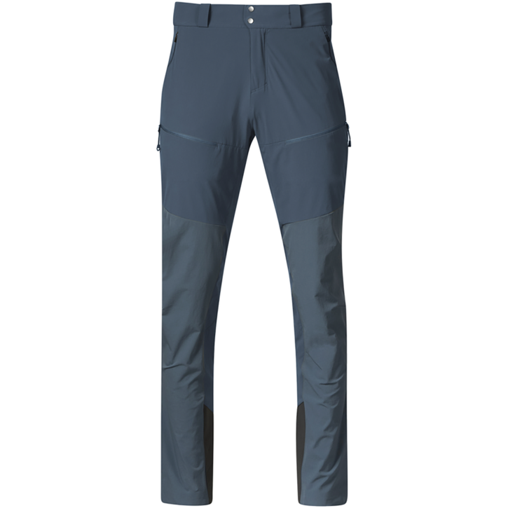 Bergans Rabot V2 Softshell Pants 48 / orion blue