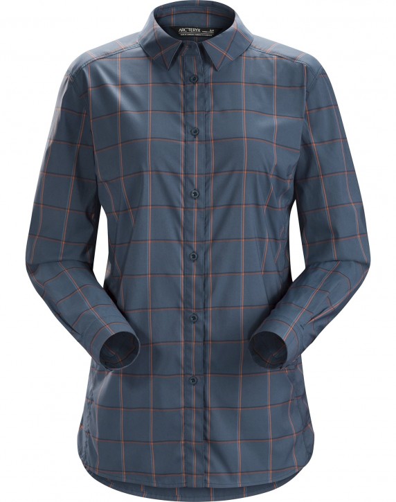 Arc´teryx Riel LS Shirt Women