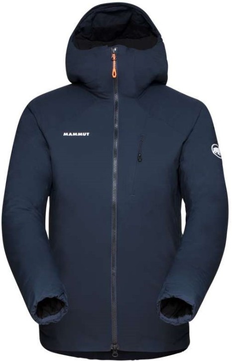 Mammut Rime IN Flex Hooded Jacket Women