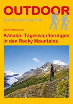 Kanada: Tageswanderungen in den Rocky Mountains