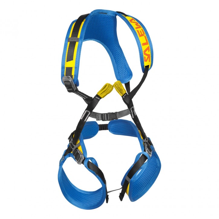 Salewa Rookie Full Body Klettersteiggurt