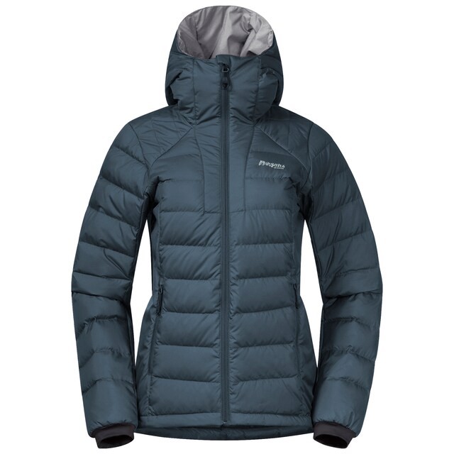 Bergans Roros Down Hybrid Jacket Lady XL / orion blue