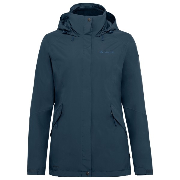 Vaude Wo Rosemoor 3in1 Jacket