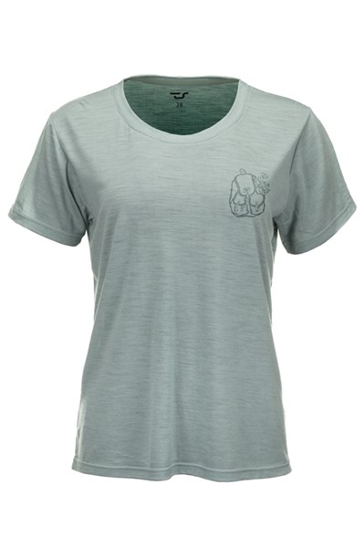 Traunstein Sport Rucksack Merino W