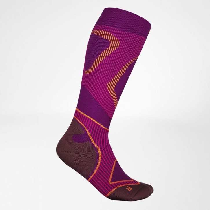 Bauerfeind Run Performance Compression Socks 41-43 S