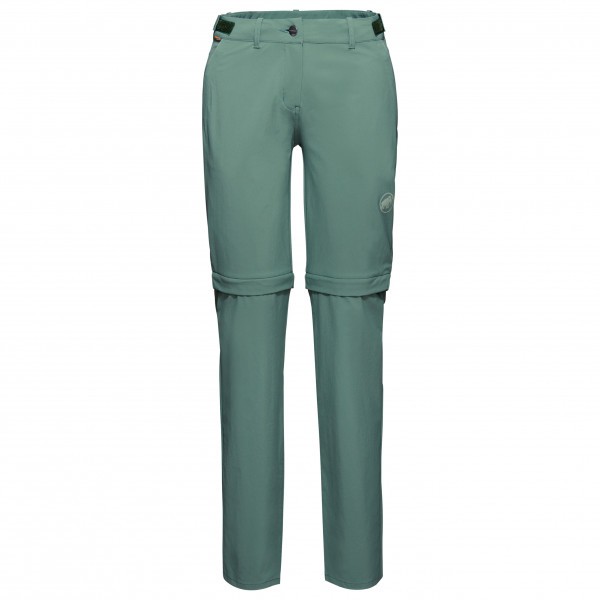 Mammut Runbold Zip Off Pants Women