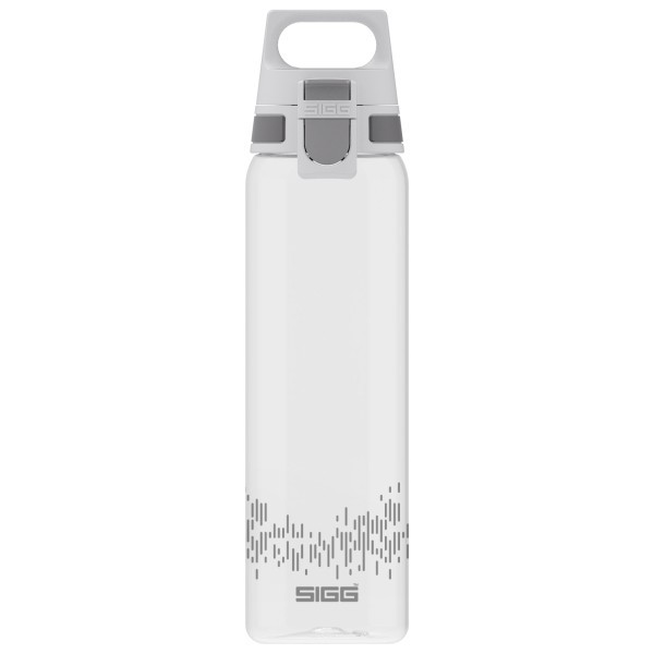 SIGG Trinkflasche "Total Clear One MyPlanet" 0,75L anthracite