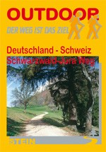 Deutschland Schweiz: Schwarzwald-Jura-Weg