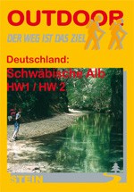 Deutschland: Schwäbische Alb HW1/HW2