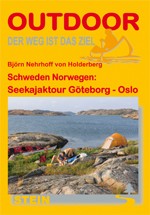 Schweden Norwegen: Seekajaktour Göteborg - Oslo