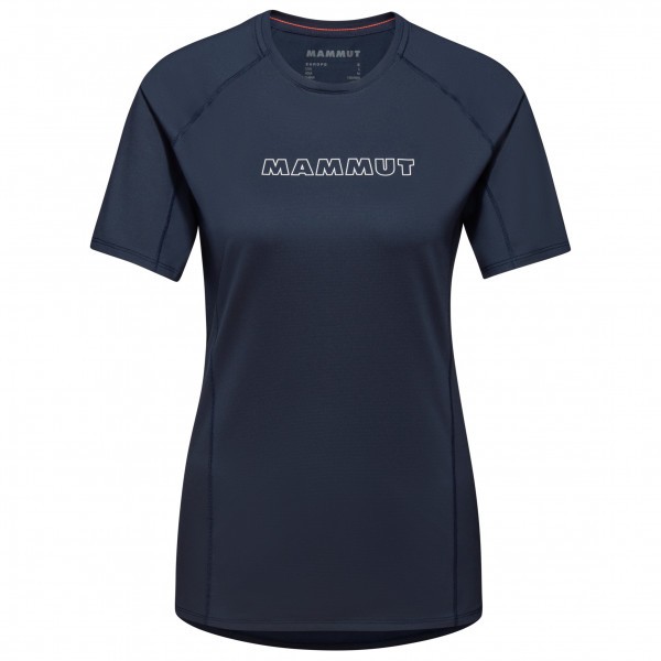 Mammut Selun FL T-Shirt Women Logo