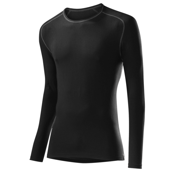 Löffler Shirt LS Transtex Warm black